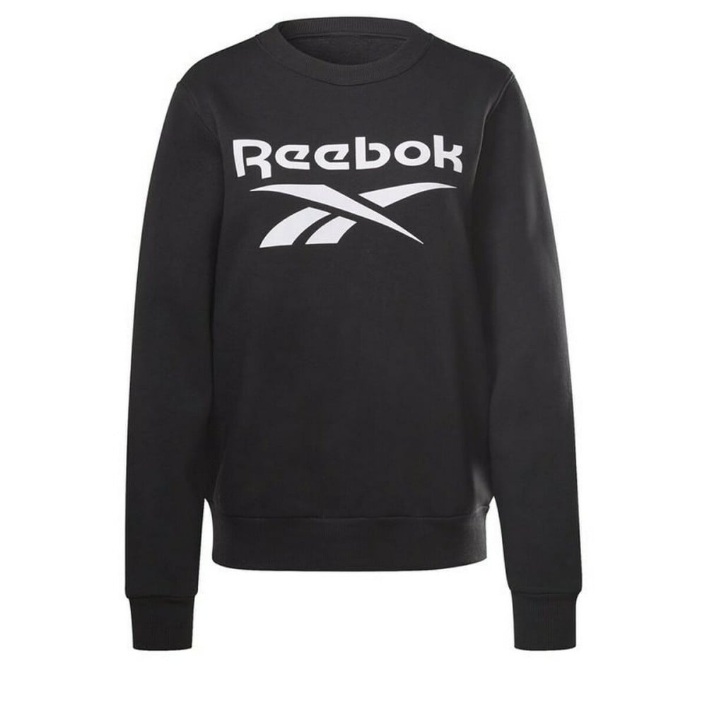 Damen Sweater ohne Kapuze Reebok Identity Logo W