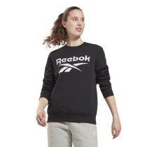 Sweat sans capuche femme Reebok Identity Logo W