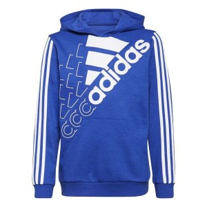 Kinder-Sweatshirt Adidas Essentials Logo K Blau