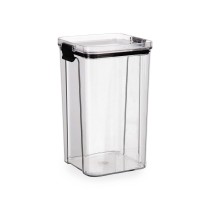 Lebensmittelbehälter Quid Cocco Durchsichtig 1,3 L (12 Stück)