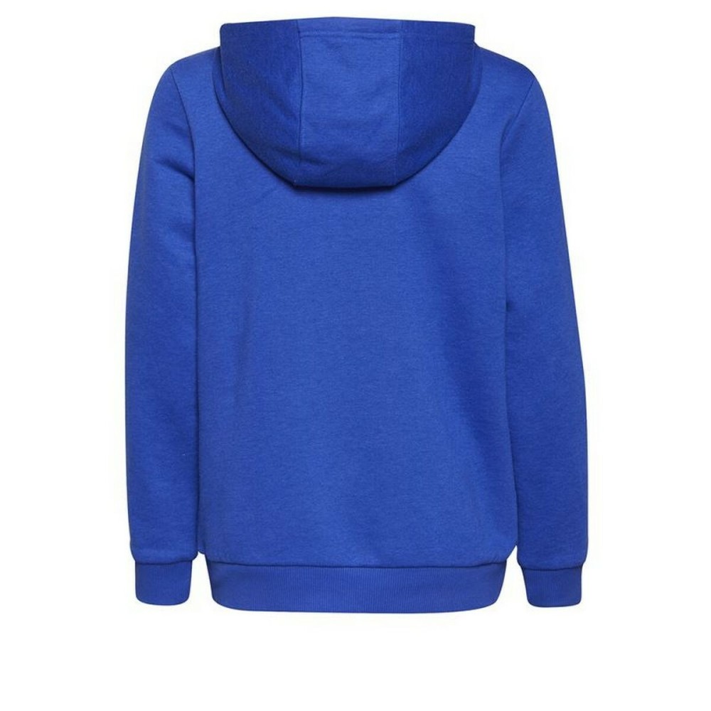 Sweat-shirt Enfant Adidas Essentials Logo K Bleu