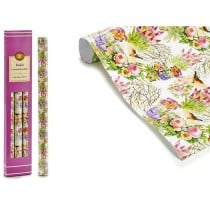 Sheets of scented paper Acorde AD4002 Violet (12 Units)