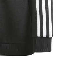 Sweat-shirt Enfant Adidas Essentials Logo K Noir