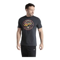 Herren Kurzarm-T-Shirt Reebok  Classic Trail Schwarz