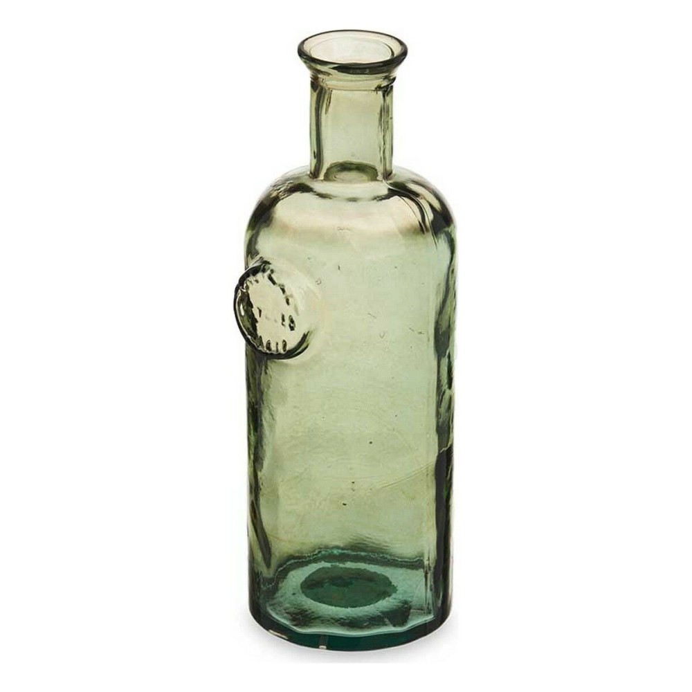 Dekorative Flasche Gift Decor Stamp Champagne 13 x 34 x 12 cm Dekoration (6 Stück)