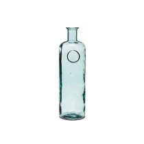 Bouteille décorative Gift Decor Stamp Transparent 14 x 44 x 13 cm Décoration (4 Unités)