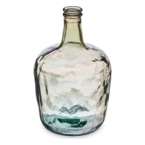 Bouteille décorative Gift Decor 2255/08-CH Champagne Lisse 8 L 19,5 x 35,5 x 19,5 cm Décoration (2 Unités)