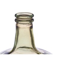 Decorative bottle Gift Decor 2255/08-CH Champagne Smooth 8 L 19,5 x 35,5 x 19,5 cm Decoration (2 Units)