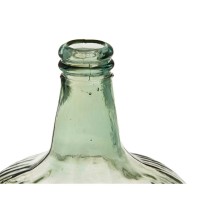Bouteille décorative Gift Decor 2255/08R-CH Champagne Rayures 8 L 22 x 37,5 x 22 cm Décoration (2 Unités)