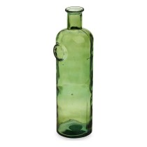 Bouteille décorative Gift Decor Stamp Vert 14 x 44 x 13 cm Décoration (4 Unités)