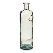 Bouteille décorative Gift Decor Stamp Champagne 14 x 44 x 13 cm Décoration (4 Unités)