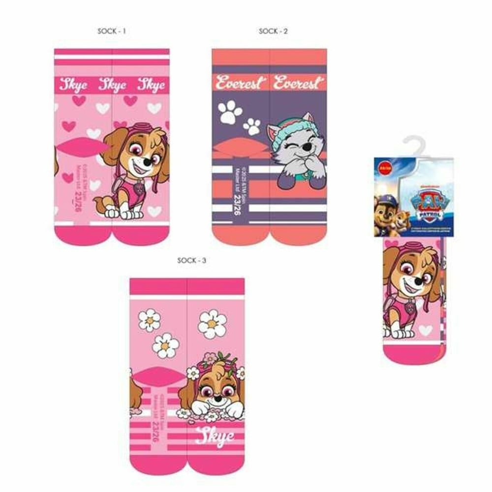 Sportshorts für Kinder The Paw Patrol