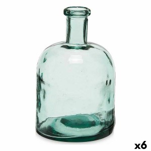 Bouteille décorative Gift Decor 2385 Transparent Largeur 2,25 L 15 x 24 x 15 cm 15 x 24,5 x 15 cm Décoration (6 Unités)