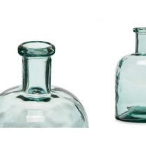 Bouteille décorative Gift Decor 2385 Transparent Largeur 2,25 L 15 x 24 x 15 cm 15 x 24,5 x 15 cm Décoration (6 Unités)