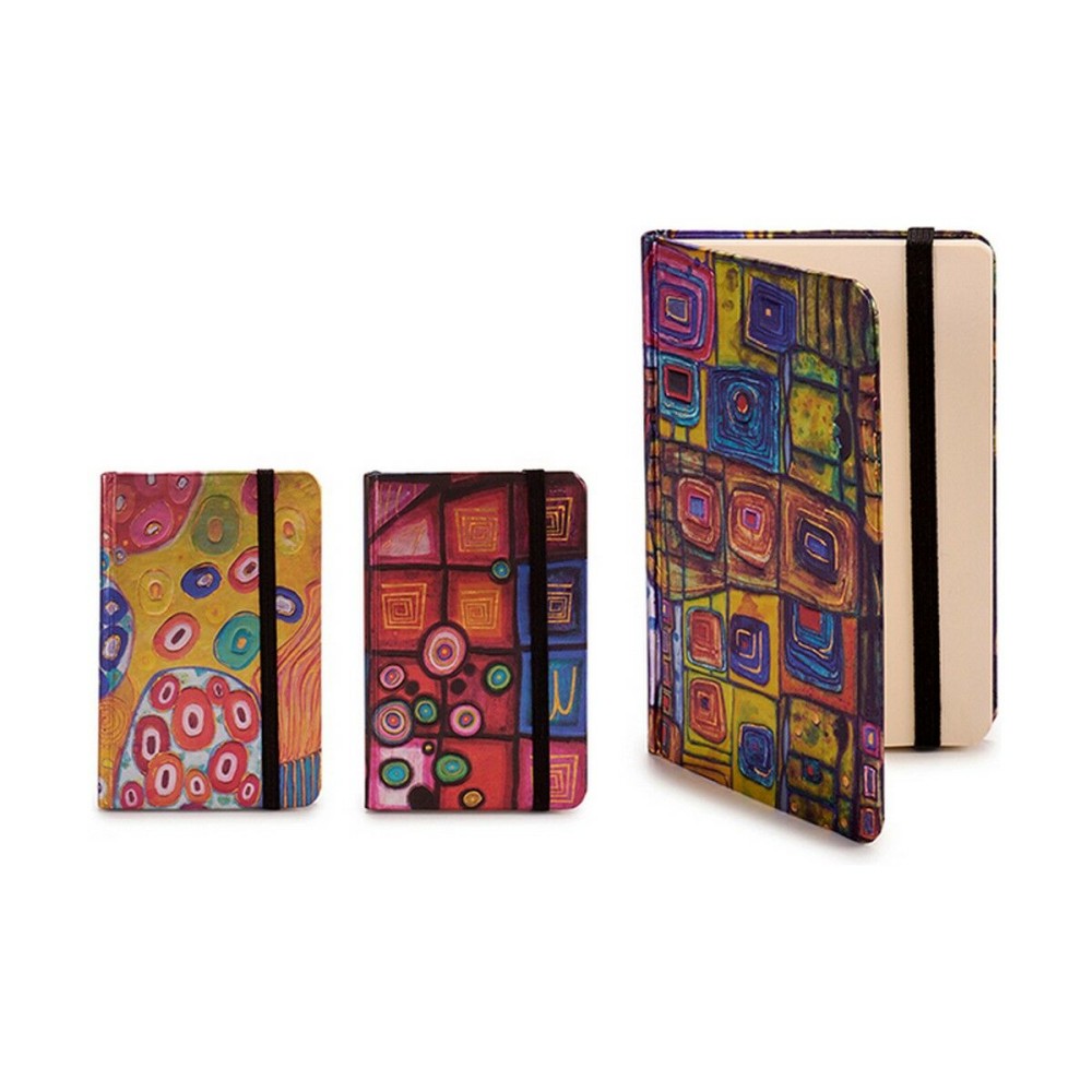Notepad Pincello B7 100 Sheets 9 x 1 x 14 cm Frames (24 Units)