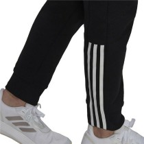 Pantalon de sport long Adidas Essentials Femme Noir