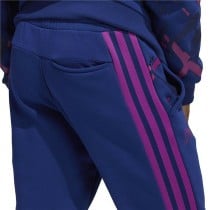 Lange Sporthose Adidas Reverse Retro Future Icons Blau Herren