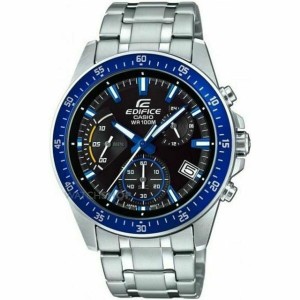 Unisex-Uhr Casio EFV-540D-1A2VUEF (Ø 44 mm)