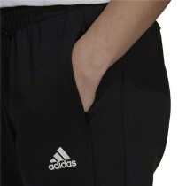 Pantalon de sport long Adidas Essentials Femme Noir