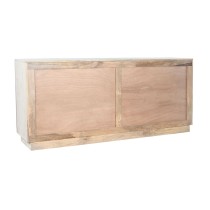 Buffet DKD Home Decor Blanc Crème Bois de manguier 180 x 40 x 80 cm