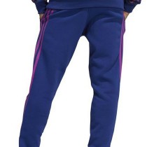 Long Sports Trousers Adidas Reverse Retro Future Icons Blue Men