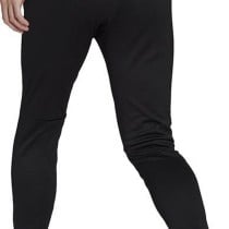 Lange Sporthose Adidas Sportswear Versatile Damen Schwarz