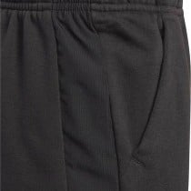 Pantalons de Survêtement pour Enfants Adidas Badge of Sport Noir