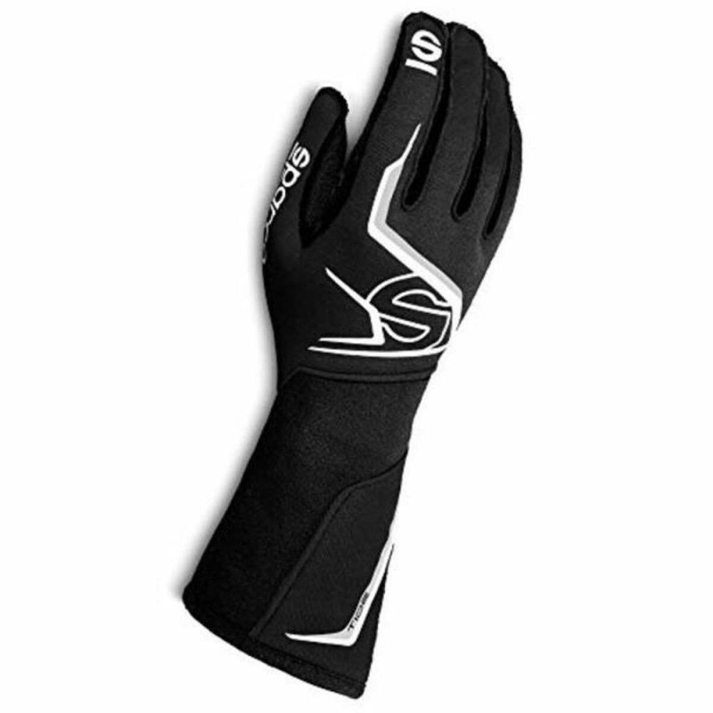 Gants de karting Sparco TIDE-K Noir Taille 10