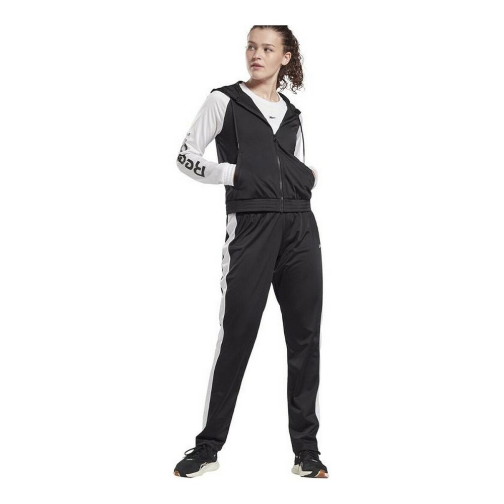 Women's Tracksuit Reebok Linear Black