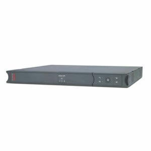 Unterbrechungsfreies Stromversorgungssystem Interaktiv USV APC SC450RMI1U 