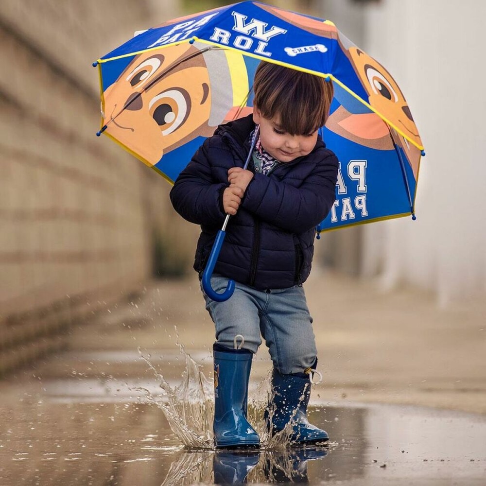 Children's Water Boots The Paw Patrol Blue