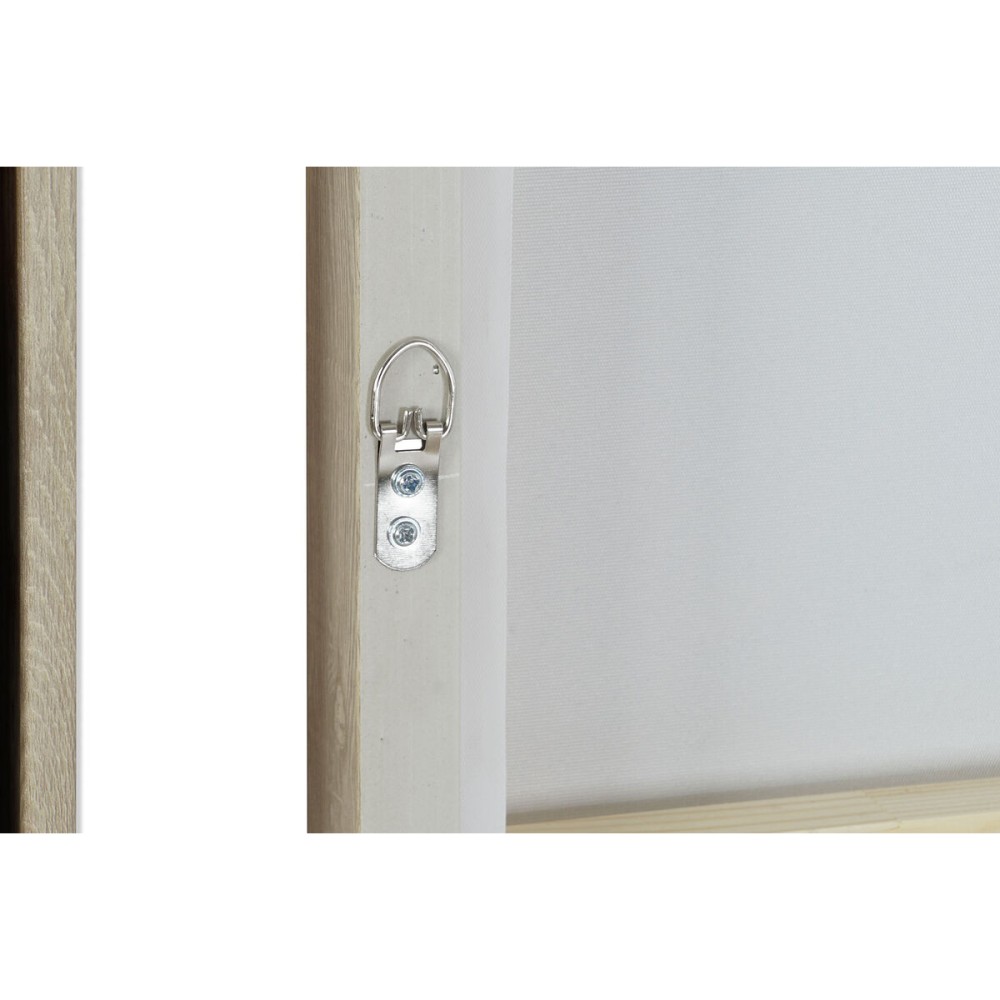 Bild DKD Home Decor 104 x 4,5 x 143,5 cm Hut Moderne (2 Stück)