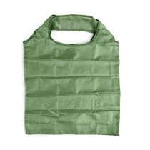 Sac Pliable Kinvara HW424-1A Blanc Marron Vert Gris 42 x 40 cm (24 Unités)