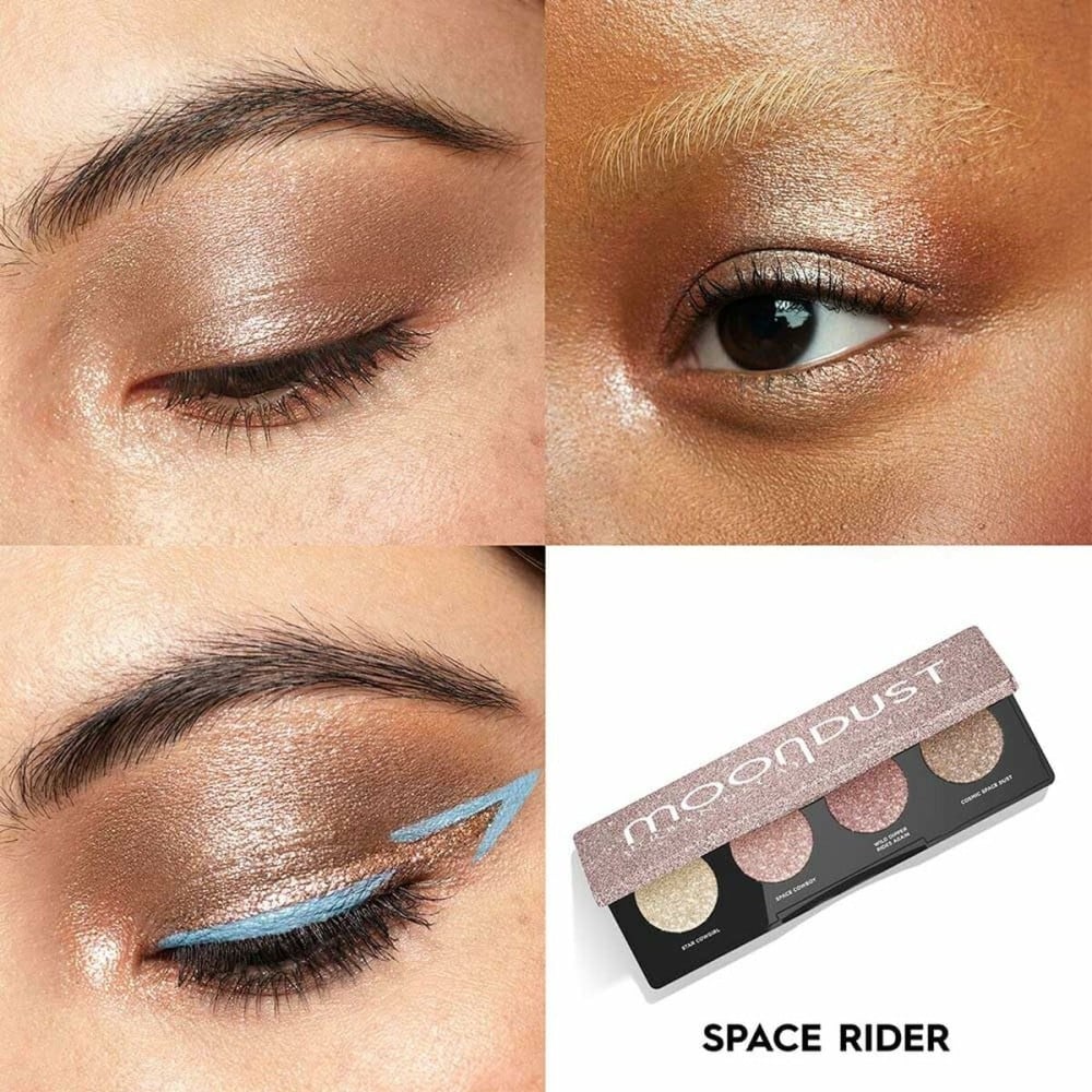 Eyeshadow Urban Decay GLITTER Space Rider (1 Unit)