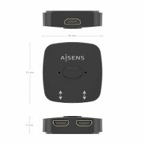 HDMI-Switch Aisens A123-0948
