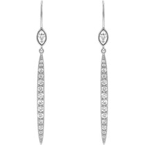 Boucles d´oreilles Femme Adore 5259863 5 cm