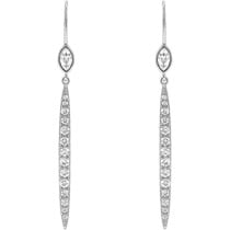 Ladies' Earrings Adore 5259863 5 cm