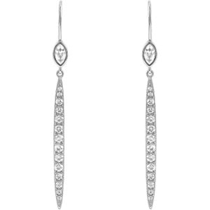 Ladies' Earrings Adore 5259863 5 cm
