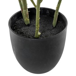 Plante décorative Alexandra House Living Plastique Magnolia 100 cm