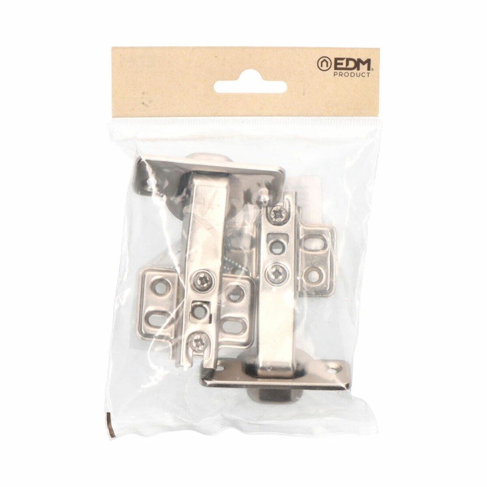 Scharnier EDM 85654 BC08 Stahl 30º 35 mm