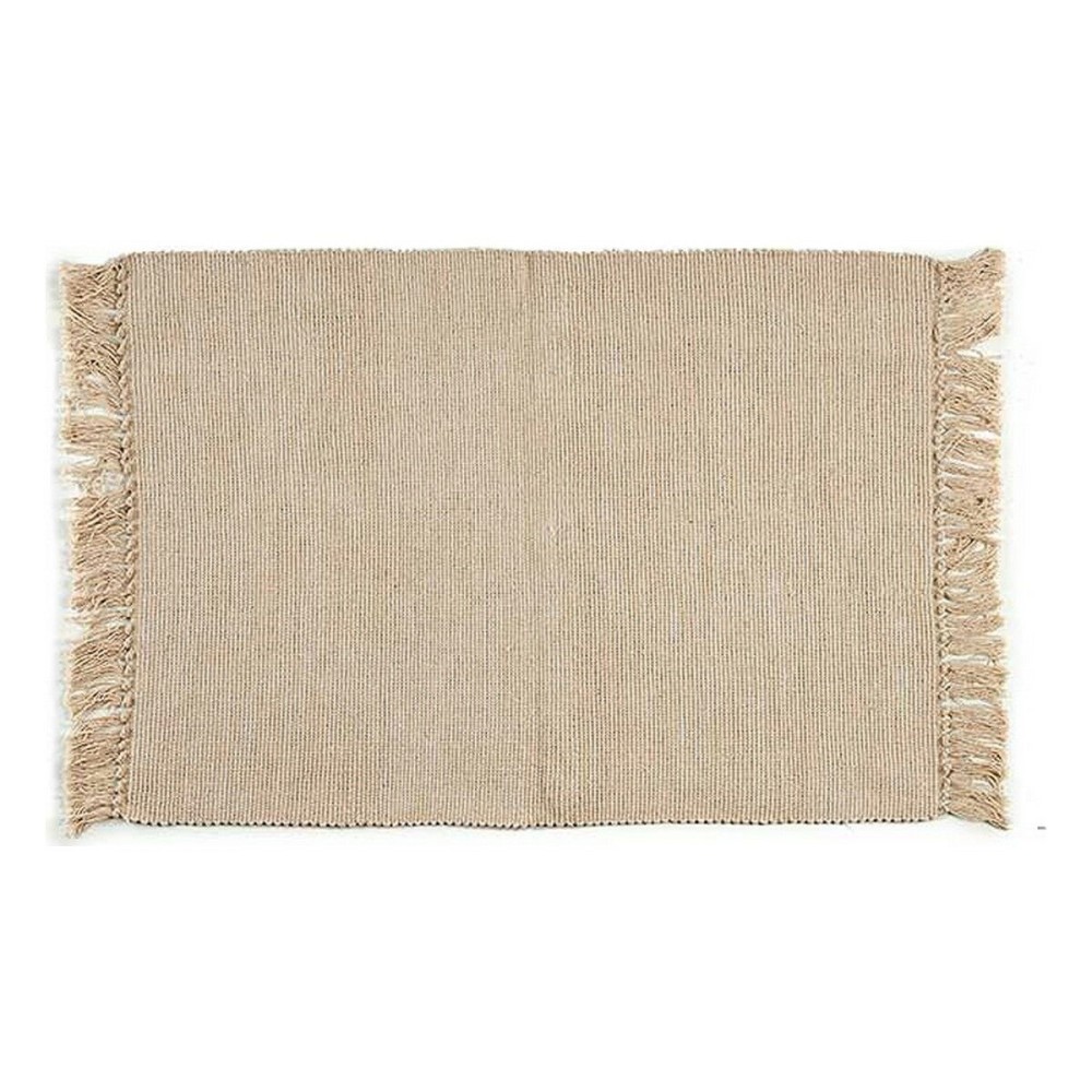 Tapis Beige 50 x 80 cm (8 Unités)