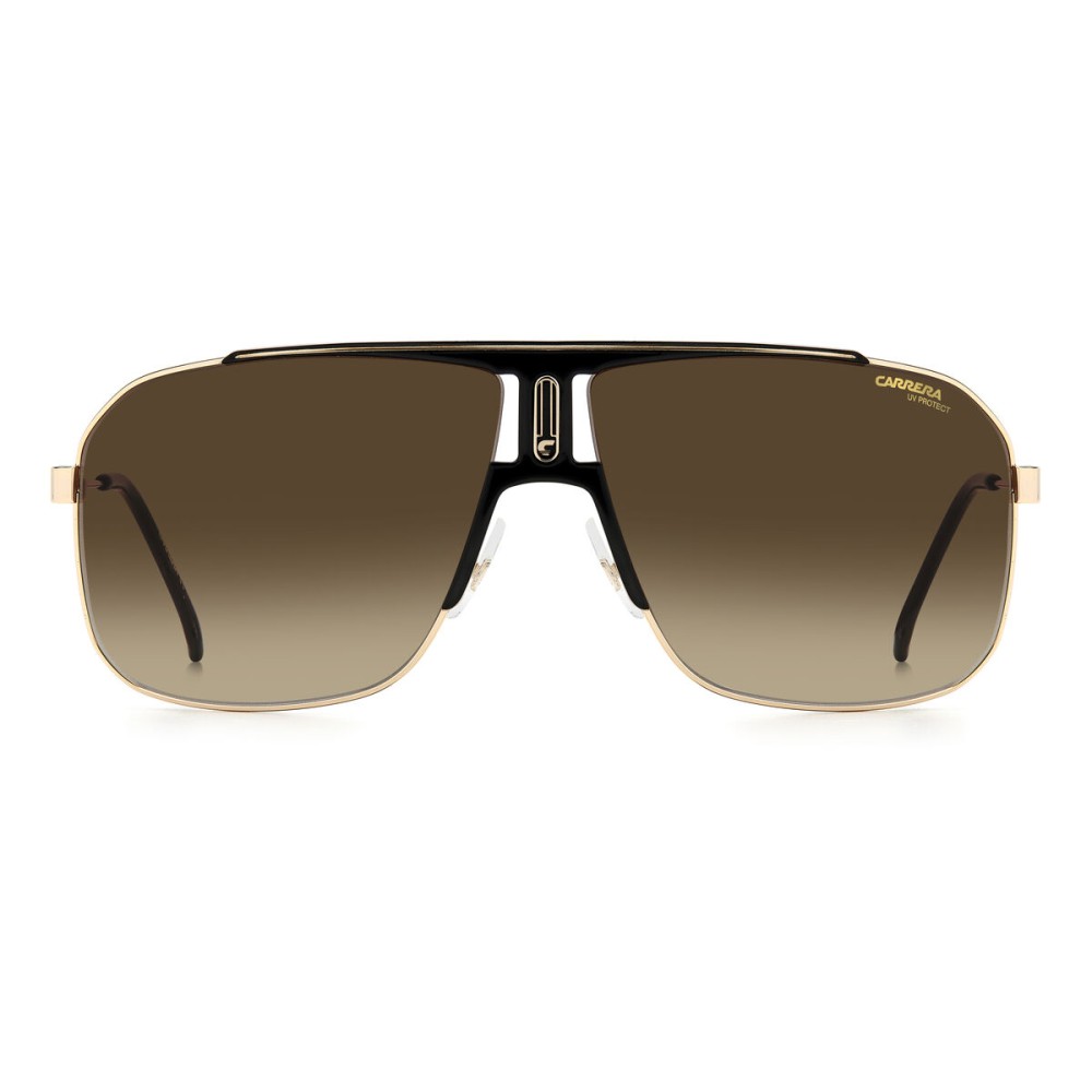 Lunettes de soleil Homme Carrera 1043-S-2M2-HA Doré Ø 65 mm