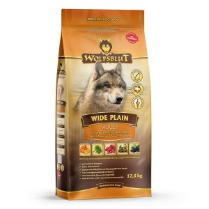 Nourriture Wolfsblut Adulte Viande Patate douce 12,5 Kg
