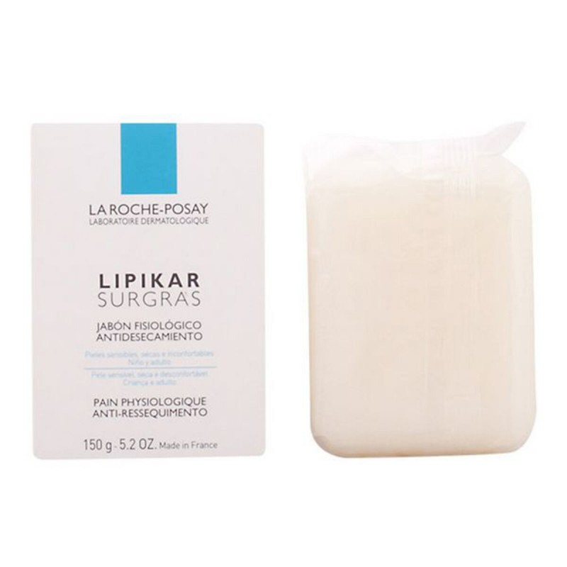 Savon Lipikar Surgras La Roche Posay (150 g)