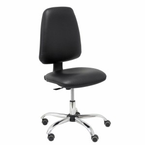 Chaise de Bureau Socovos P&C 7CPSPNE Noir