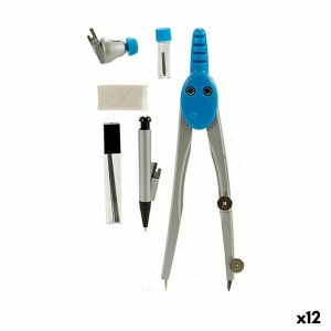 Compass Pincello LX-AC8 2,5 x 19,5 x 10 cm Pencil Lead Holder (12 Units)