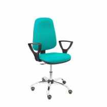 Chaise de Bureau Socovos Bali P&C 39BGOLF Turquoise