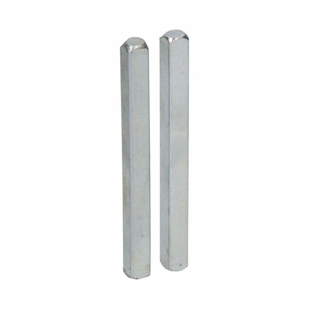 Schlosswinkel EDM 85630 CDD01 Stahl 8 x 90 mm (2 Stück)
