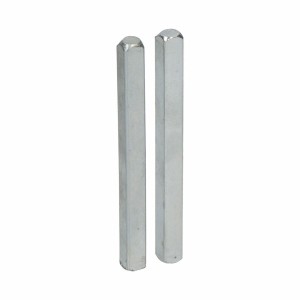 Schlosswinkel EDM 85630 CDD01 Stahl 8 x 90 mm (2 Stück)