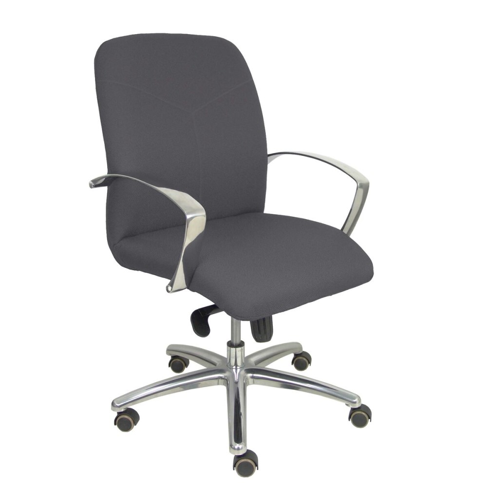Chaise de Bureau Caudete Piqueras y Crespo BALI600 Gris foncé
